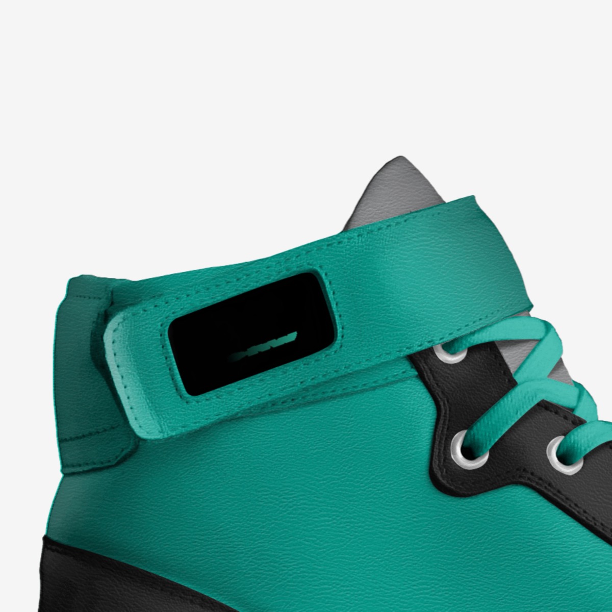 DrW custom made in Italy shoes by Andrew Ezell Wash | Detail view