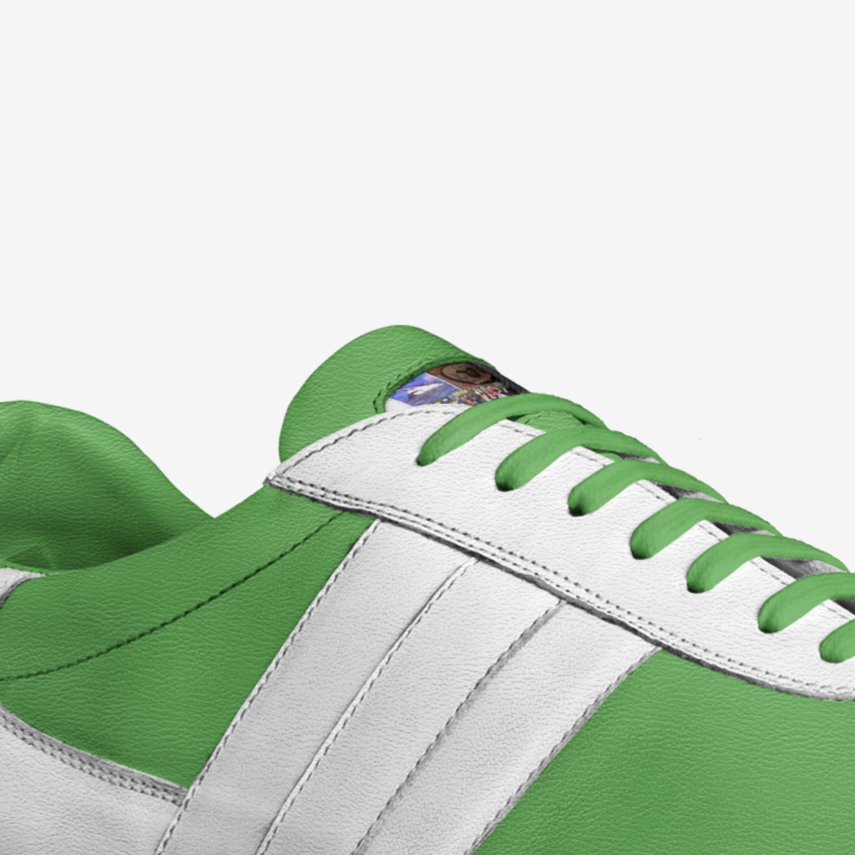 Tim Siebert | A Custom Shoe concept by Tim Siebert