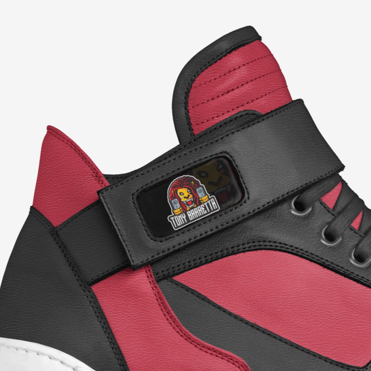 Shelton Group LLC custom made in Italy shoes by Christopher Shelton | Detail view