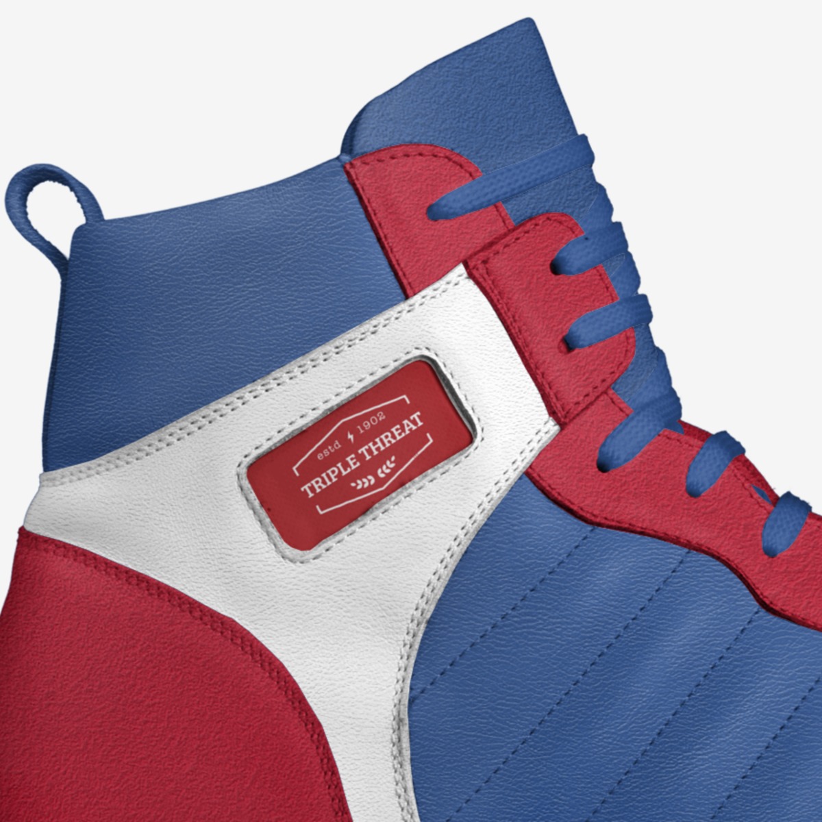 Triple threat sneakers clearance