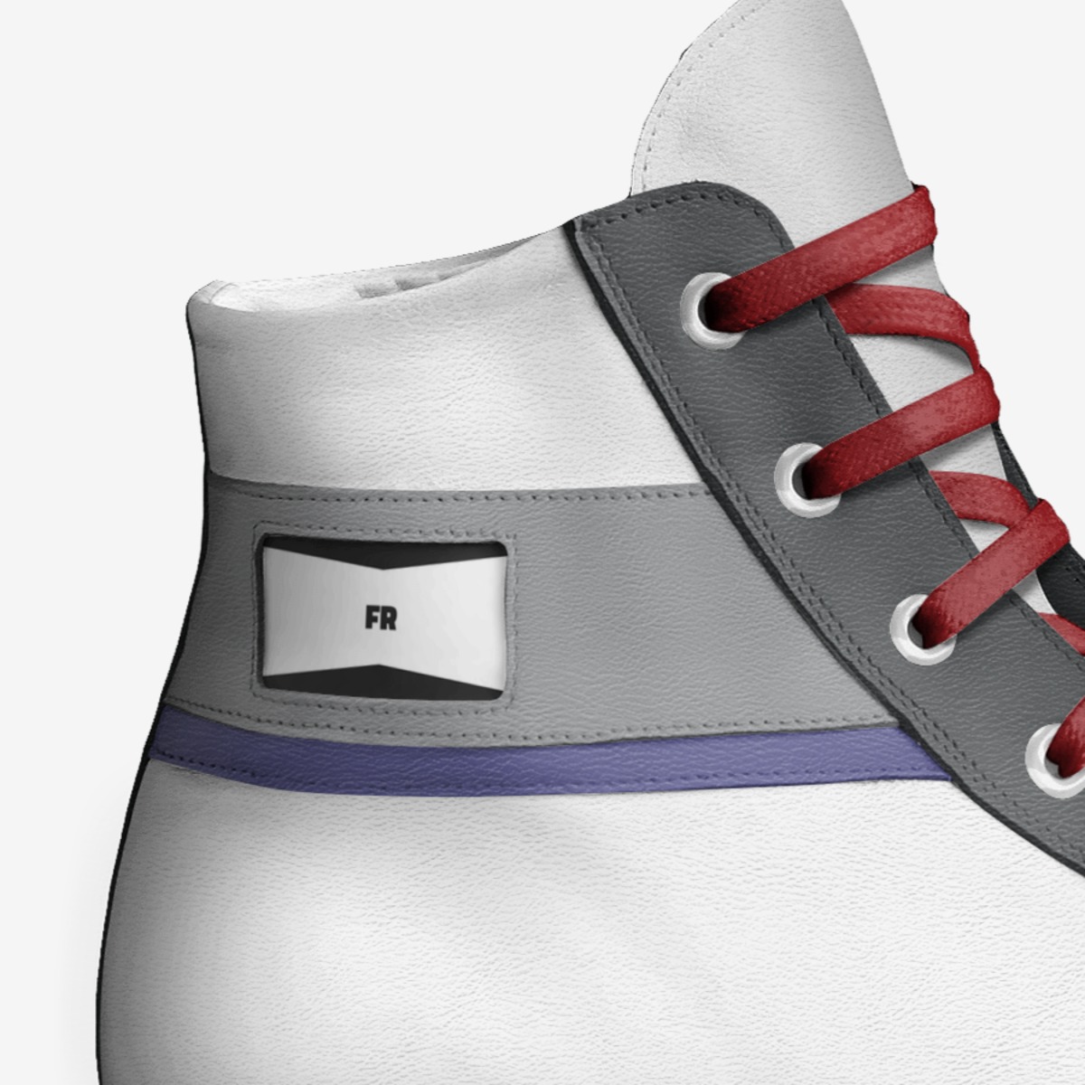 PR custom made in Italy shoes by Parker | Detail view
