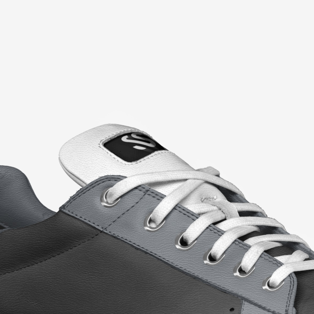 STICKS N' STOANS A Custom Shoe concept by Stoan Dickman