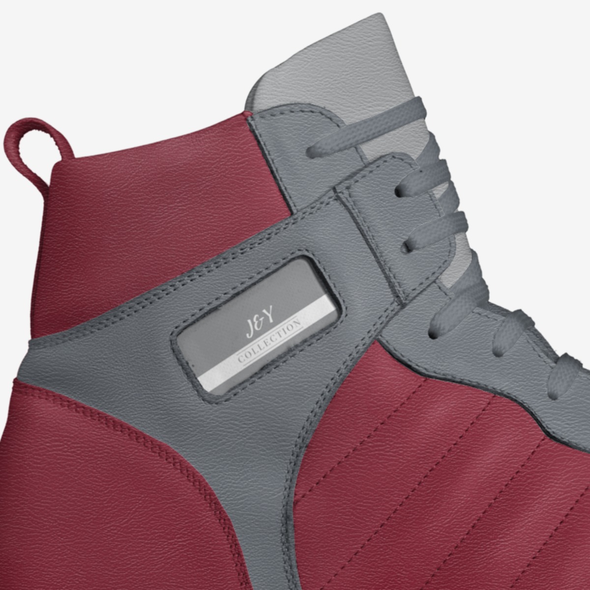 JY - "Rippos" custom made in Italy shoes by J&y | Detail view