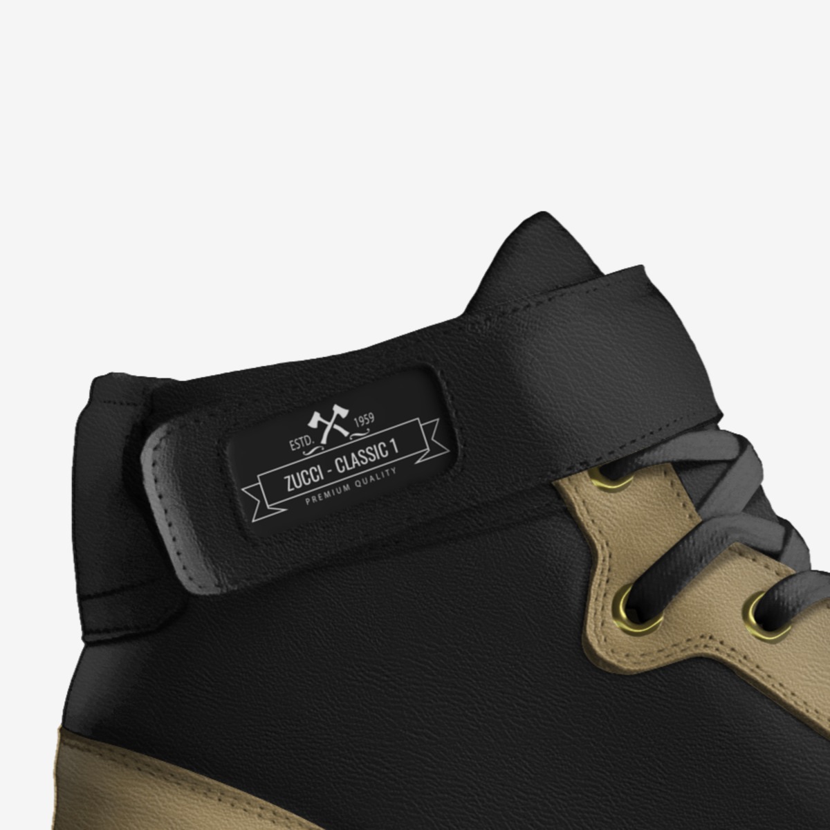 ZUCCI - Classic 1  custom made in Italy shoes by Zucci | Detail view