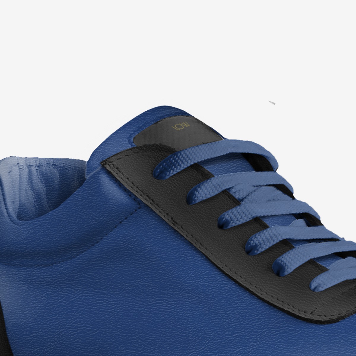 T.A.W custom made in Italy shoes by Low Bebe | Detail view