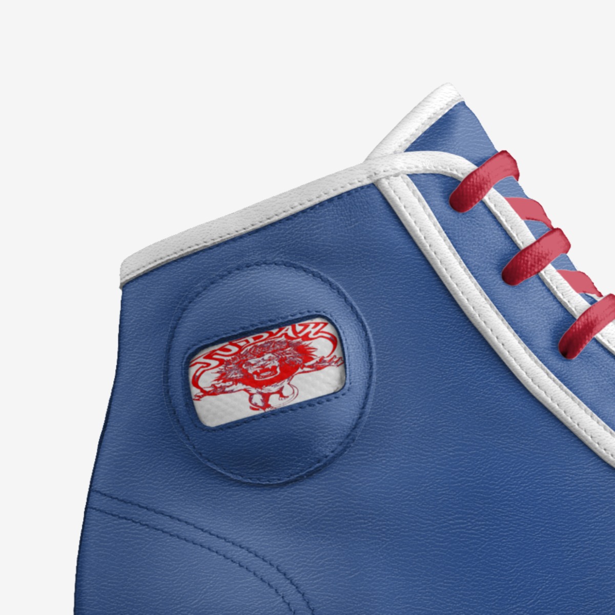 JUDAH SK custom made in Italy shoes by Yawanathan Yasharahla | Detail view