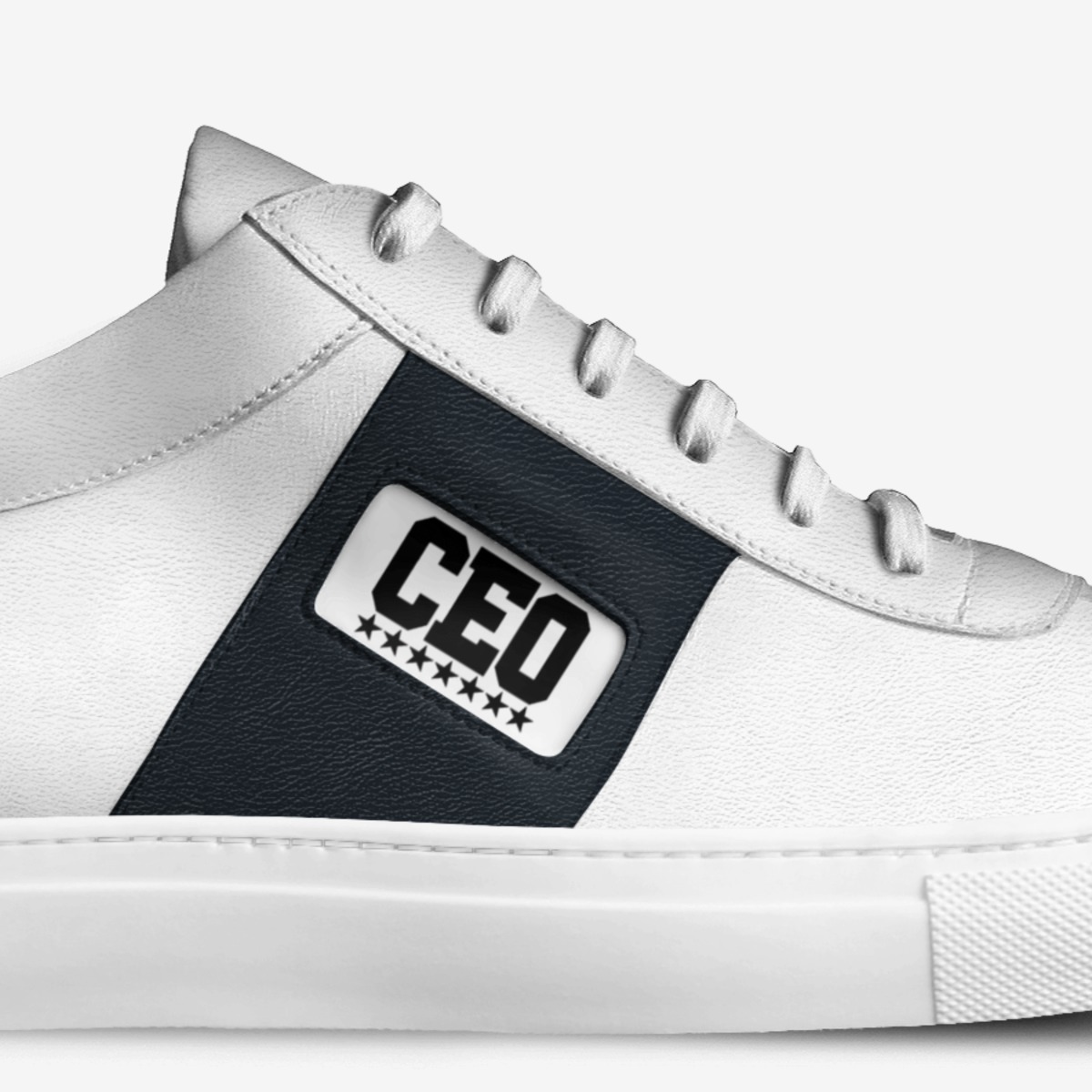 CEO custom made in Italy shoes by Ceo Clothing | Detail view