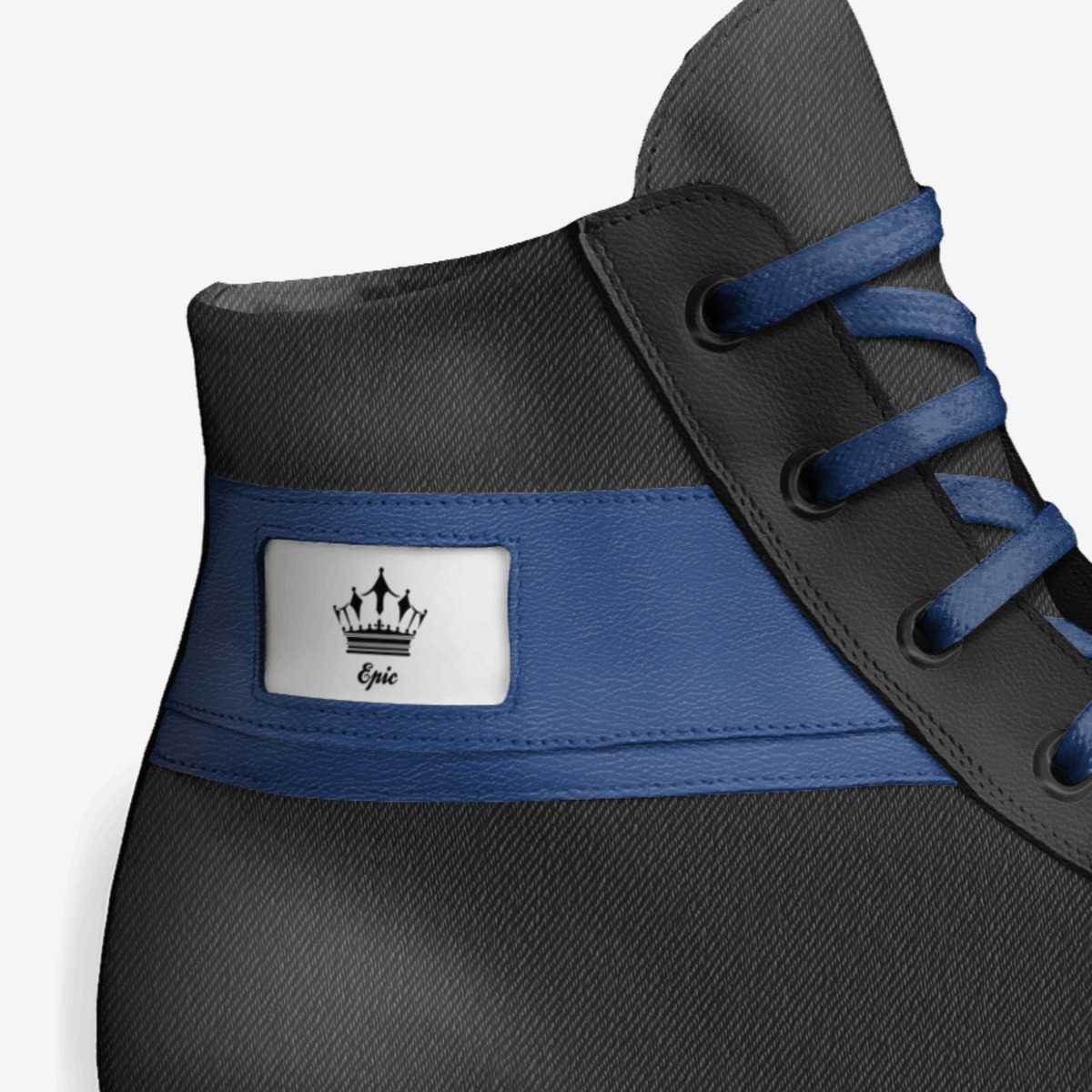Epic custom made in Italy shoes by Ziko | Detail view