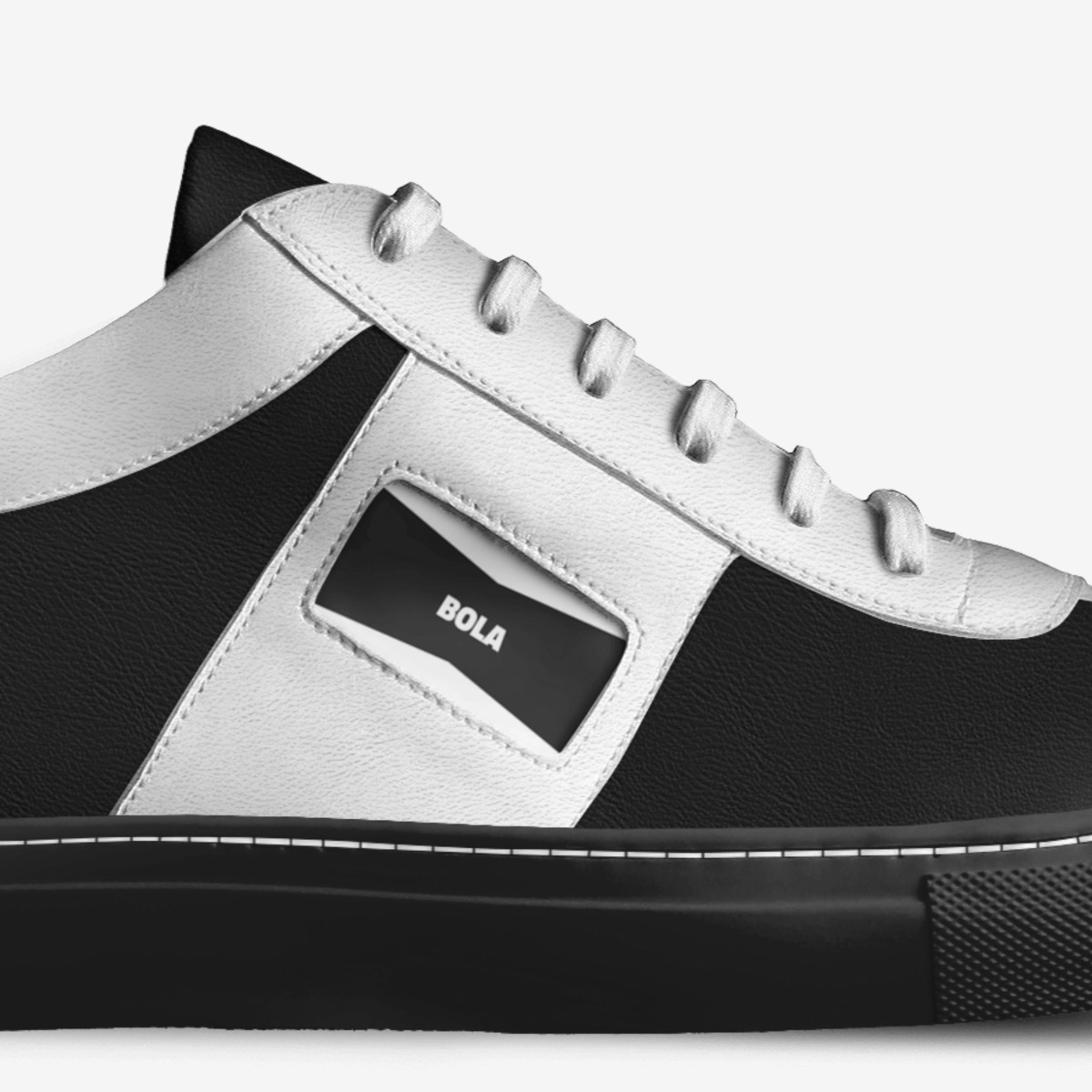 BOLA custom made in Italy shoes by Philemon | Detail view