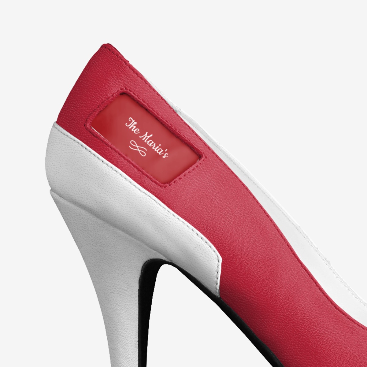 The Maria's custom made in Italy shoes by Manuel Acosta | Detail view