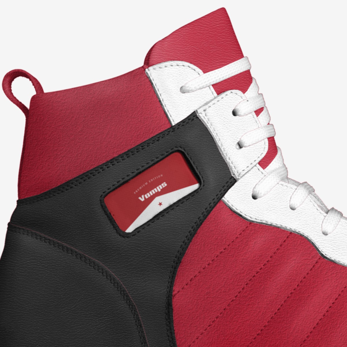 Skoe Gang custom made in Italy shoes by Thomas Granger | Detail view