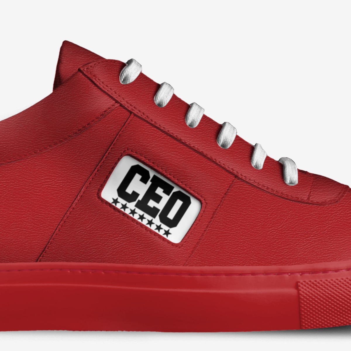 CEO custom made in Italy shoes by Ceo Clothing | Detail view
