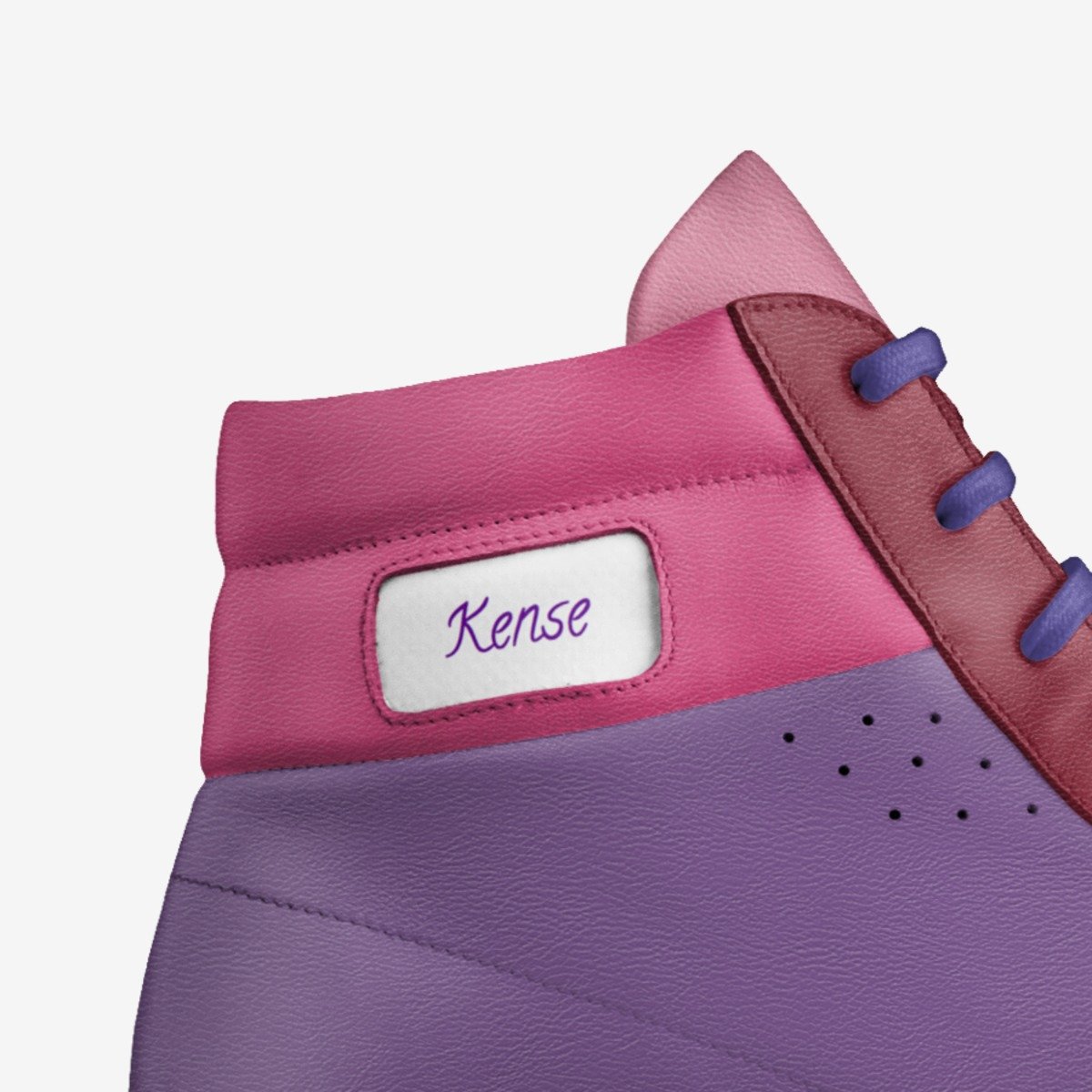 Kense custom made in Italy shoes by Kenan Sert | Detail view