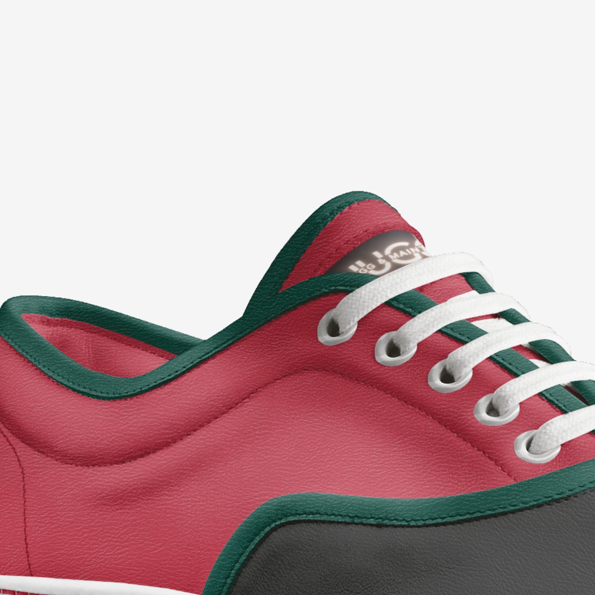 J&M custom made in Italy shoes by Jammaster | Detail view