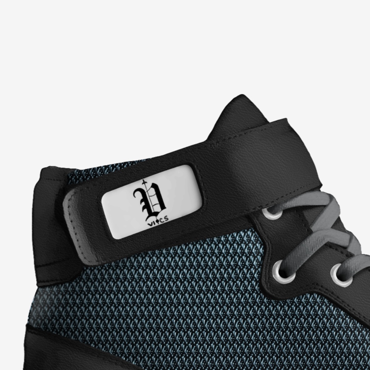 vics crew custom made in Italy shoes by Brayden Murphy | Detail view