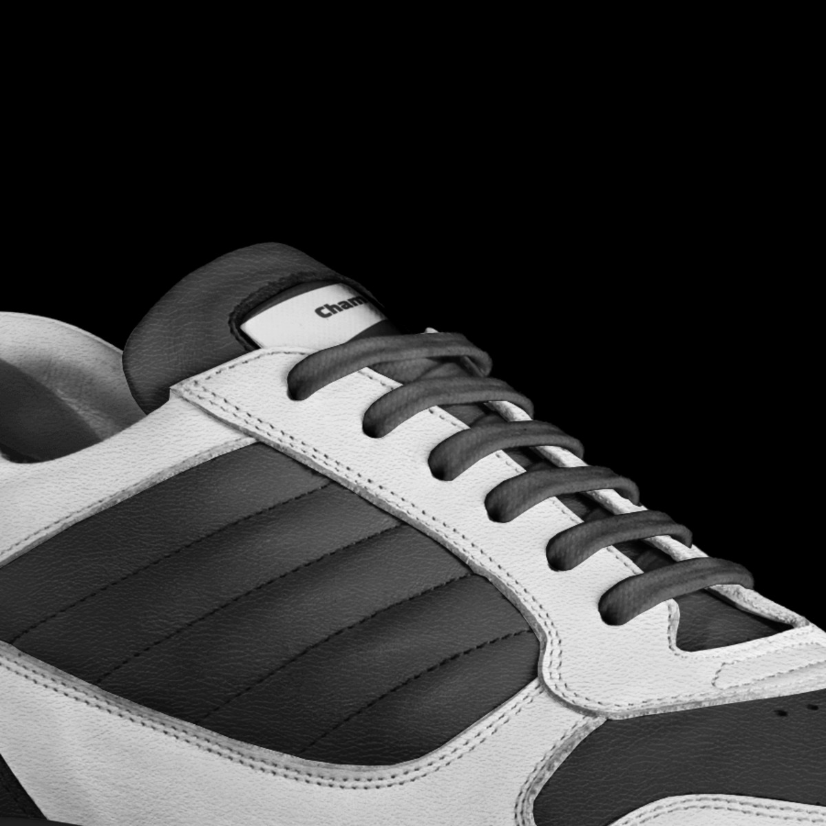 Champion A Custom Shoe concept by Riley Taylor