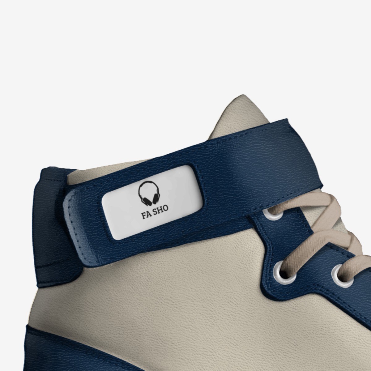 Fa Sho custom made in Italy shoes by P.t On The Track | Detail view