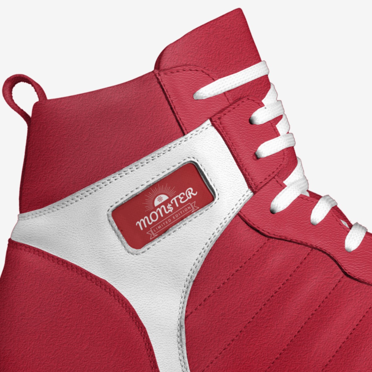 MON$TER custom made in Italy shoes by Knowledgejuelzbrown | Detail view