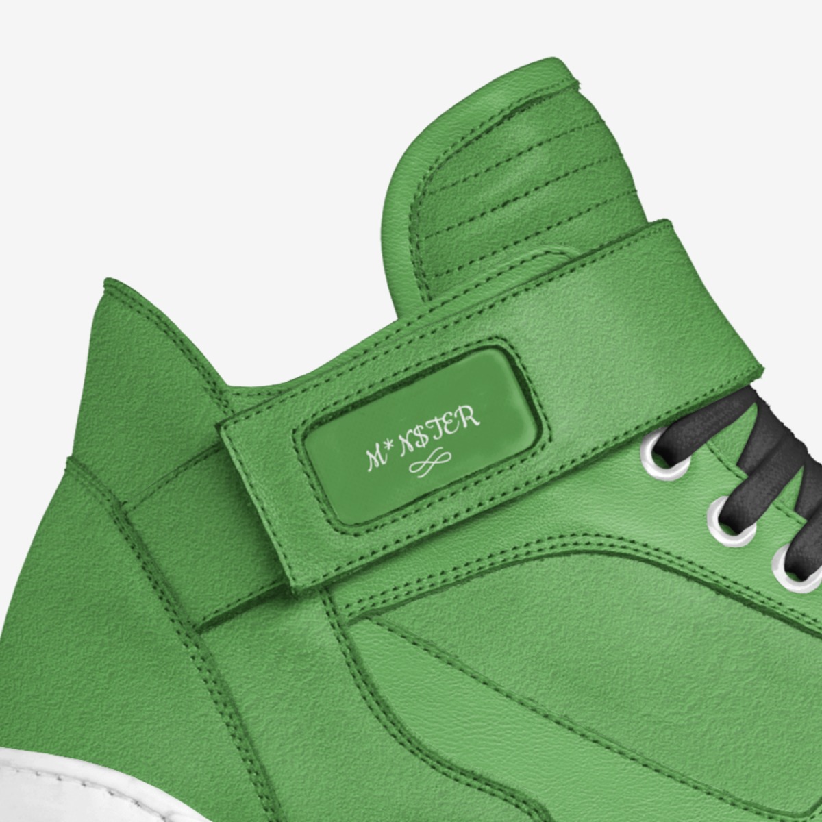 M*N$TER custom made in Italy shoes by Knowledgejuelzbrown | Detail view