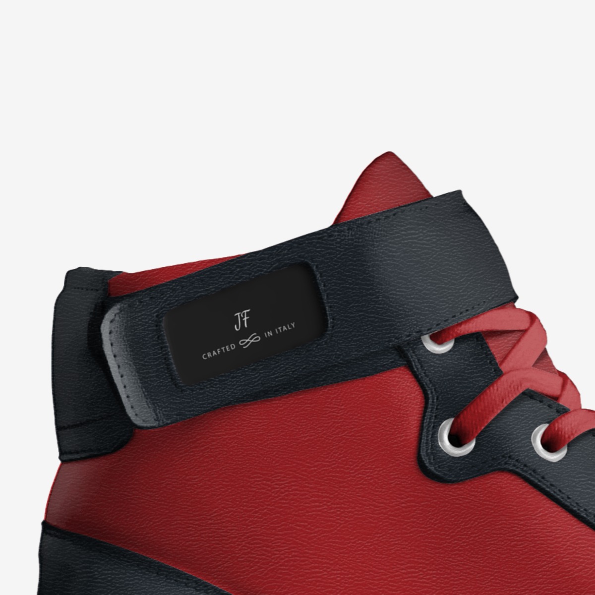 JF custom made in Italy shoes by Joseph Fannon | Detail view