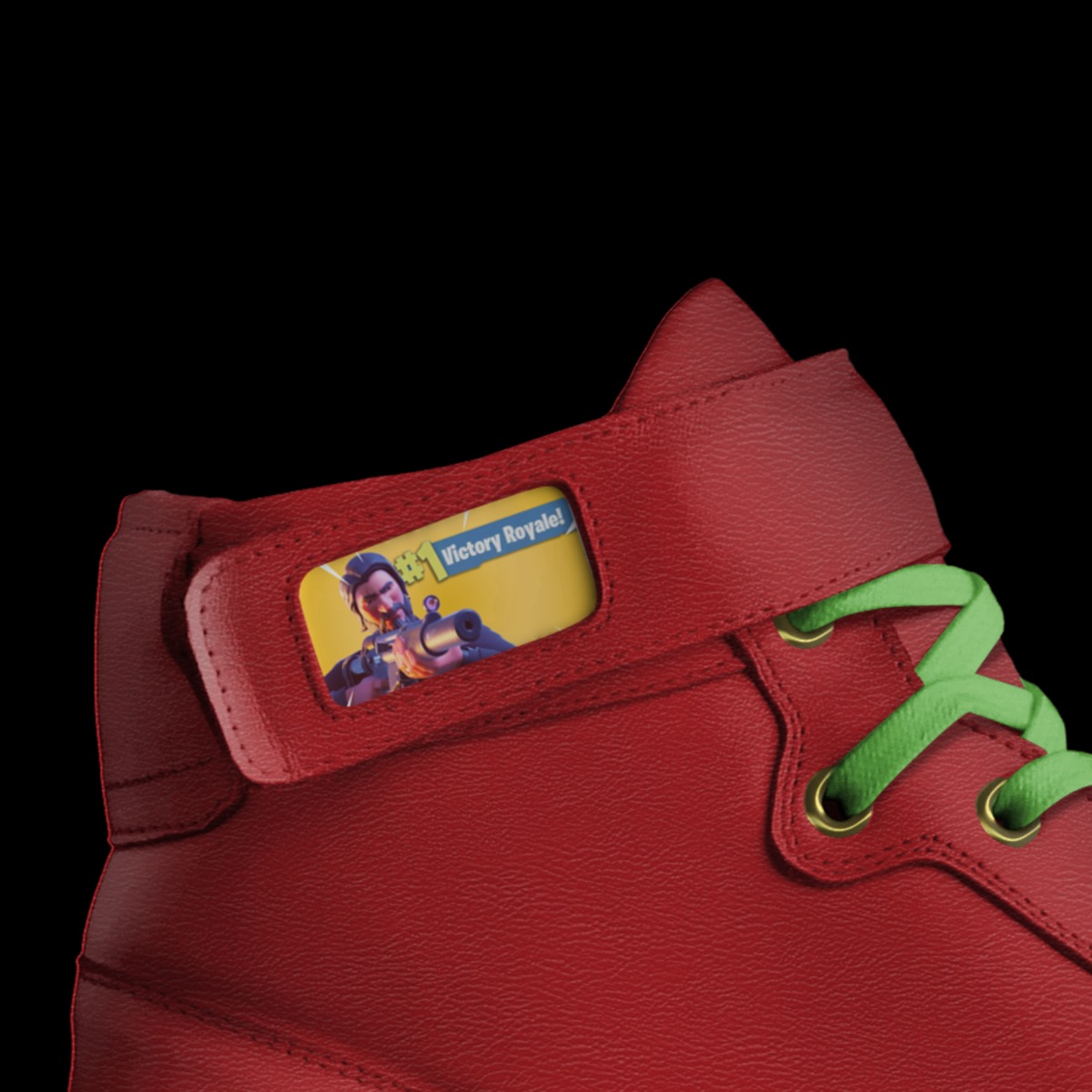 Fortnite hotsell kids shoes