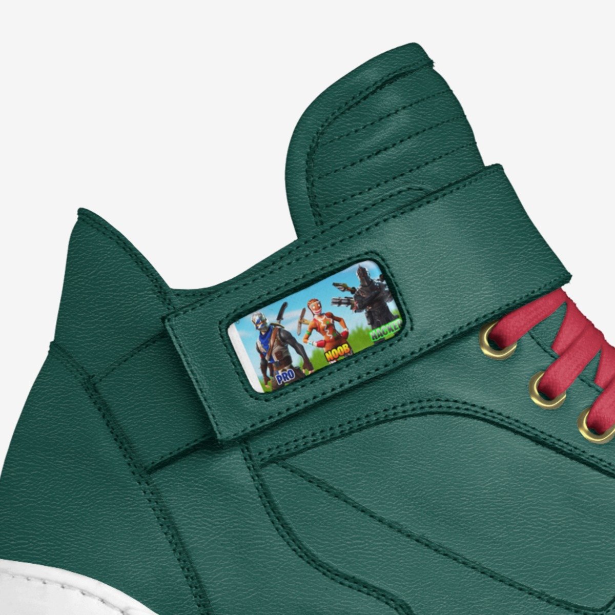 Fortnite A Custom Shoe concept by Adrian