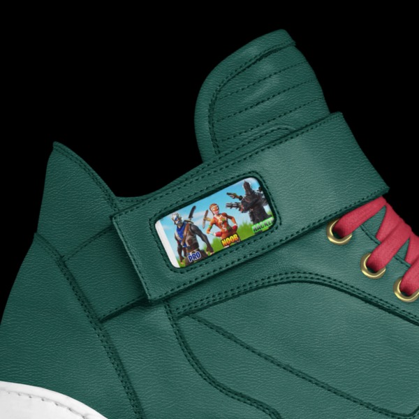 custom fortnite shoes