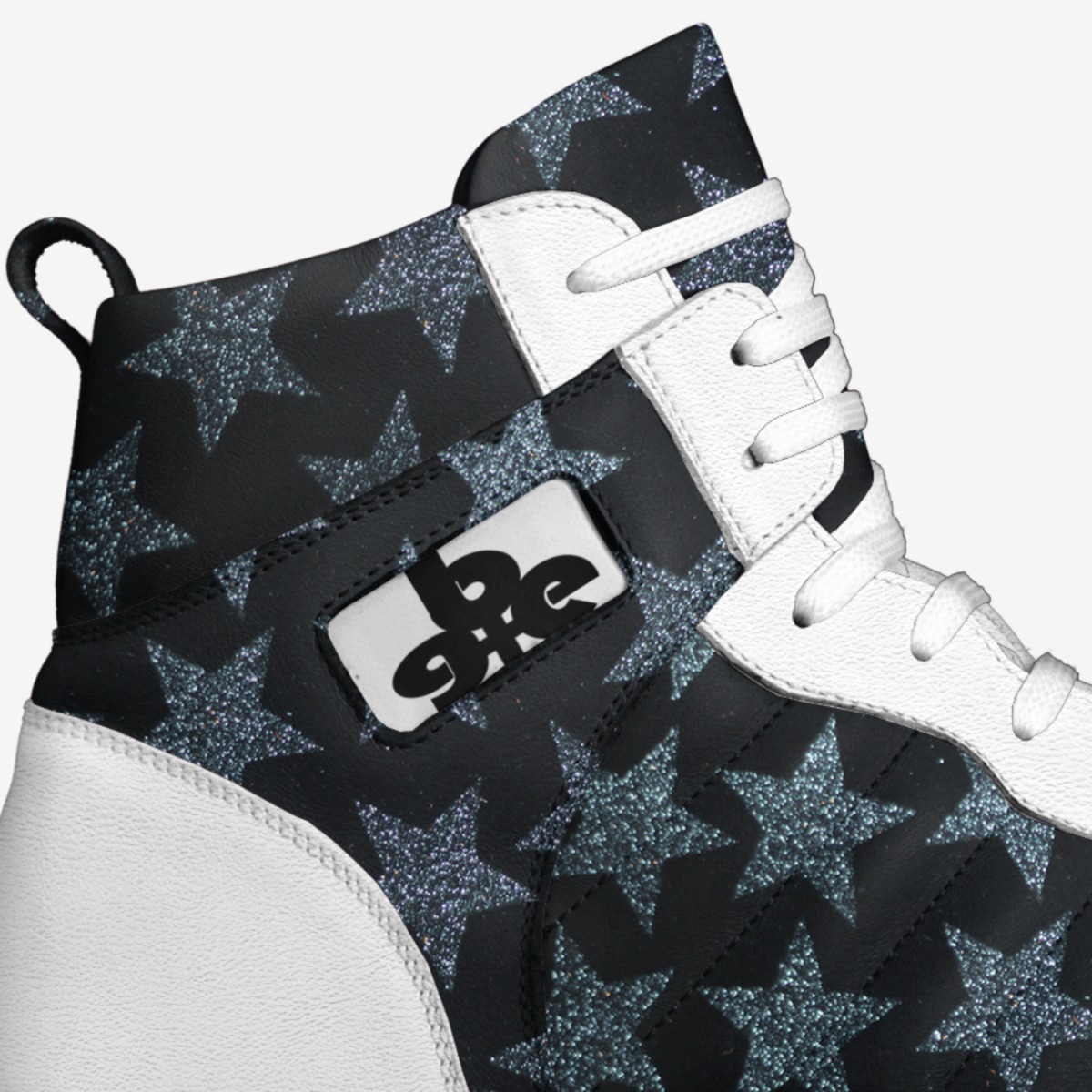 Star SJ1 Salto custom made in Italy shoes by Being Great Every Day | Detail view