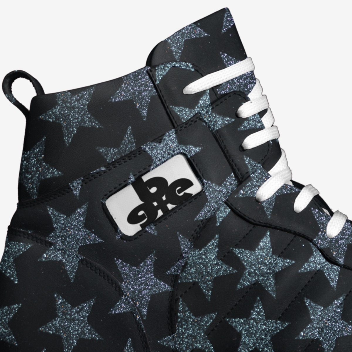 Star Extreme SJ1 custom made in Italy shoes by Being Great Every Day | Detail view