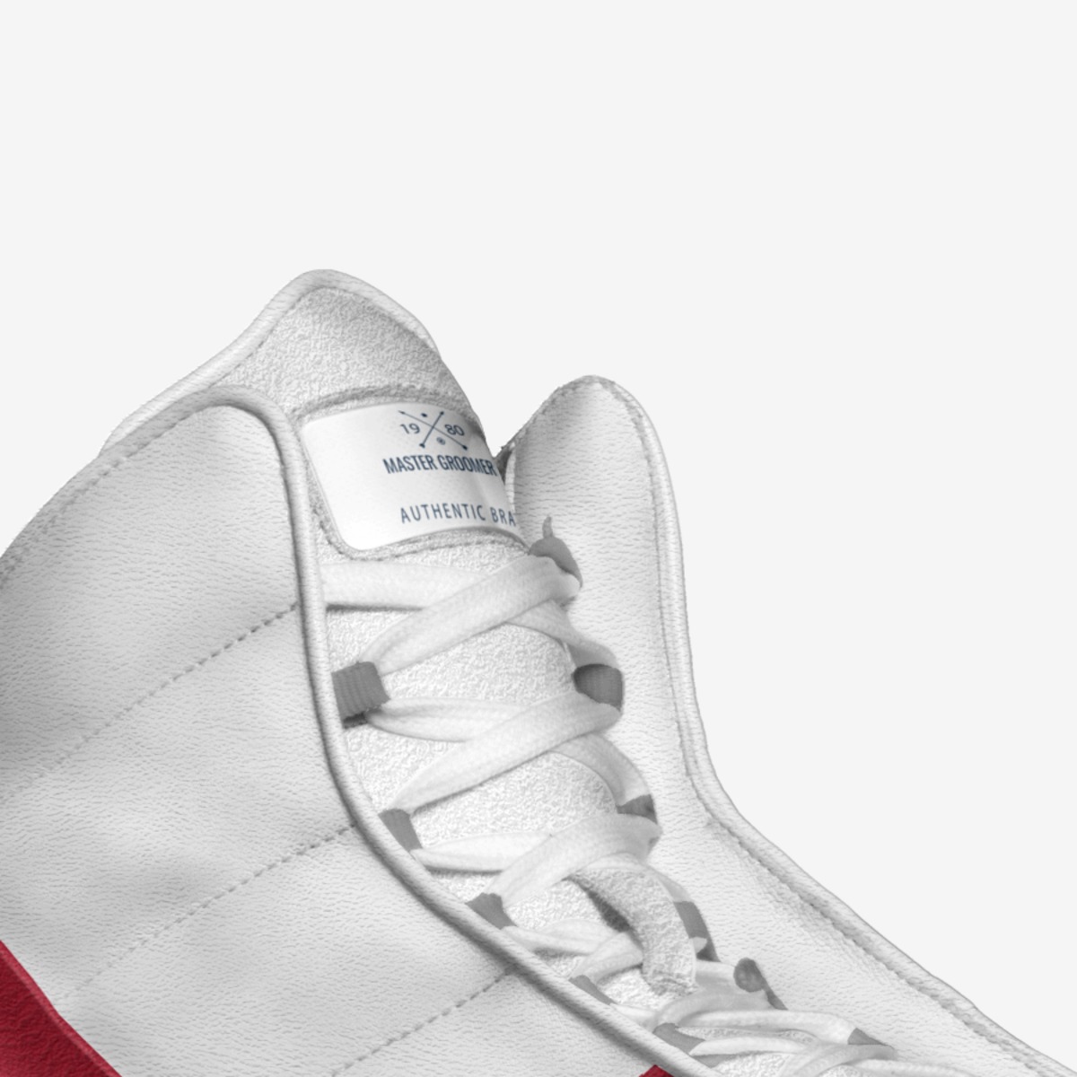 MASTER GROOMER 💈 custom made in Italy shoes by Marvin Church | Detail view