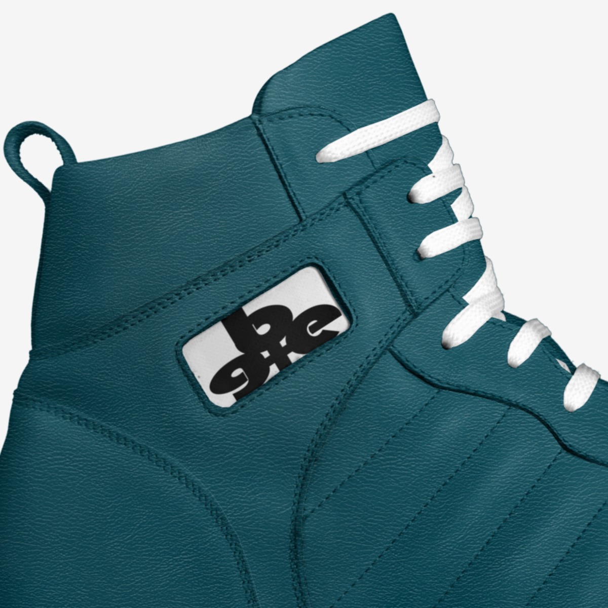 School 8 SJ1 custom made in Italy shoes by Being Great Every Day | Detail view