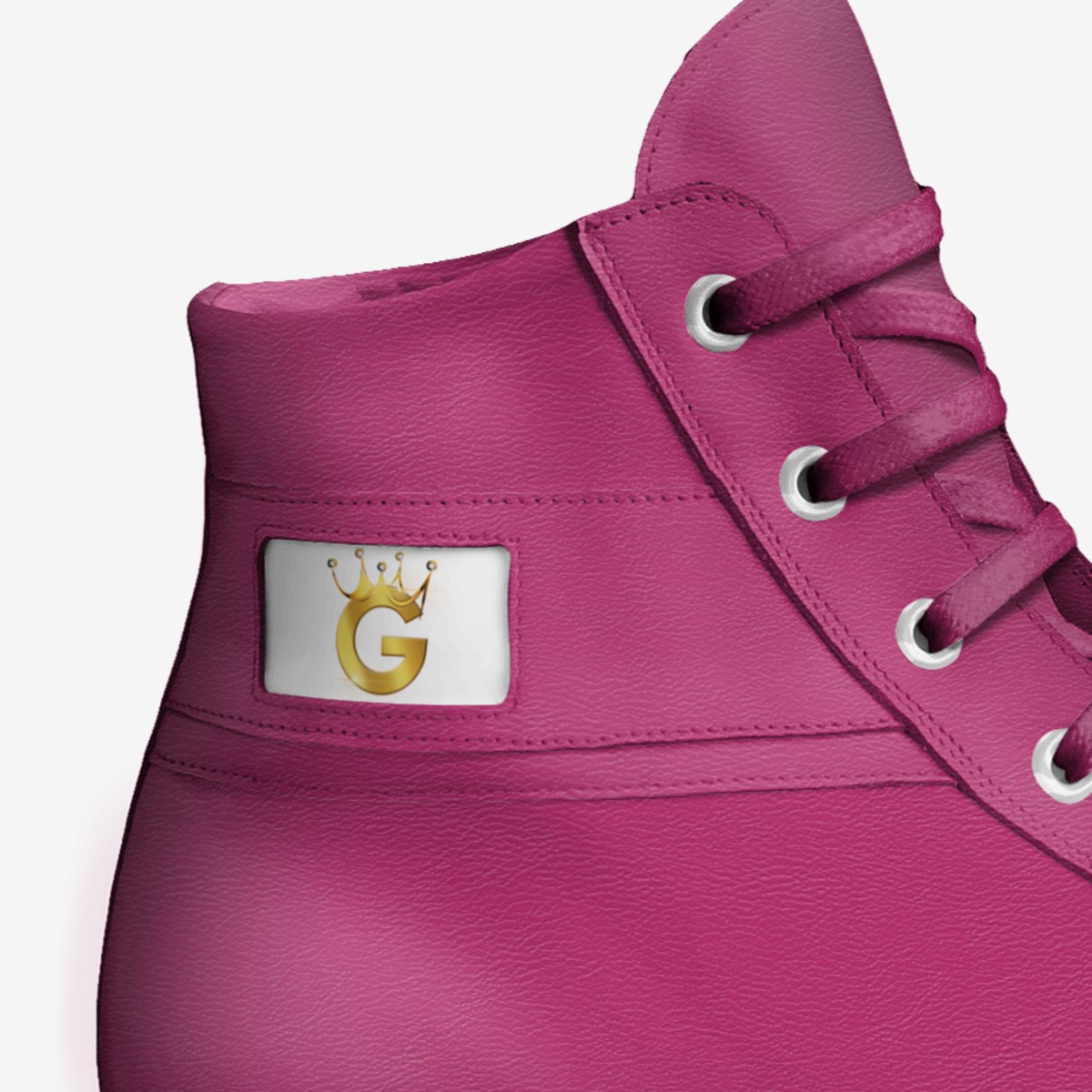 G Squad A Custom Shoe Concept By Evelyn Osorio