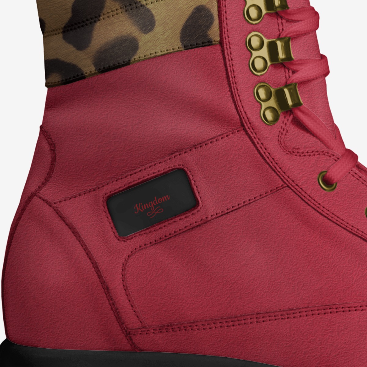 Kingdom custom made in Italy shoes by Facts Only | Detail view