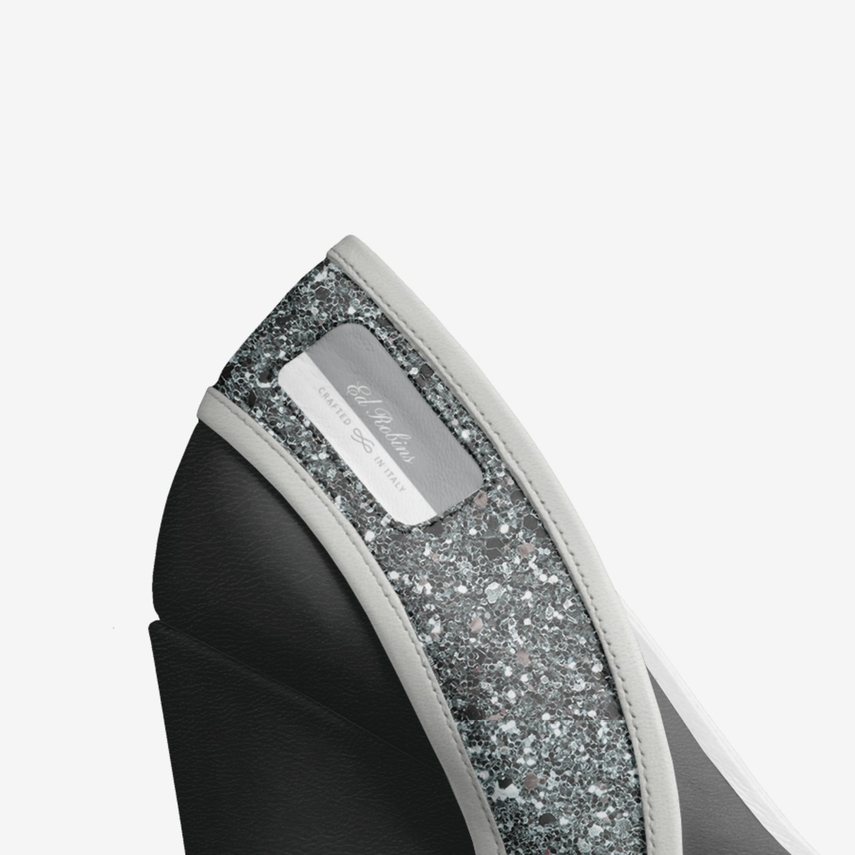Ed Robins custom made in Italy shoes by Ed Robins | Detail view