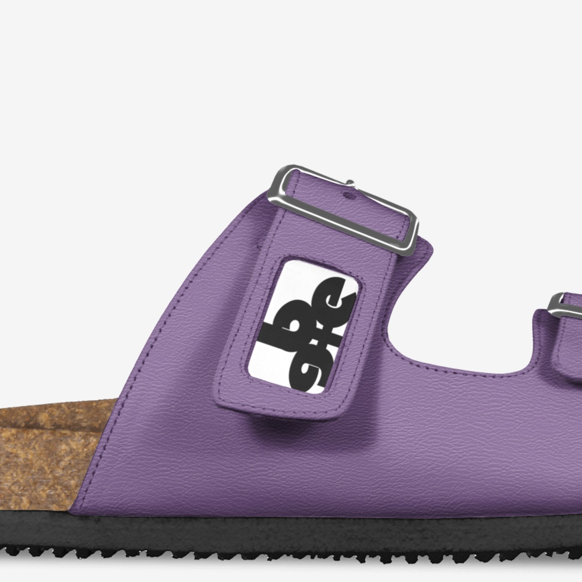 KB Fresco custom made in Italy shoes by Being Great Every Day | Detail view