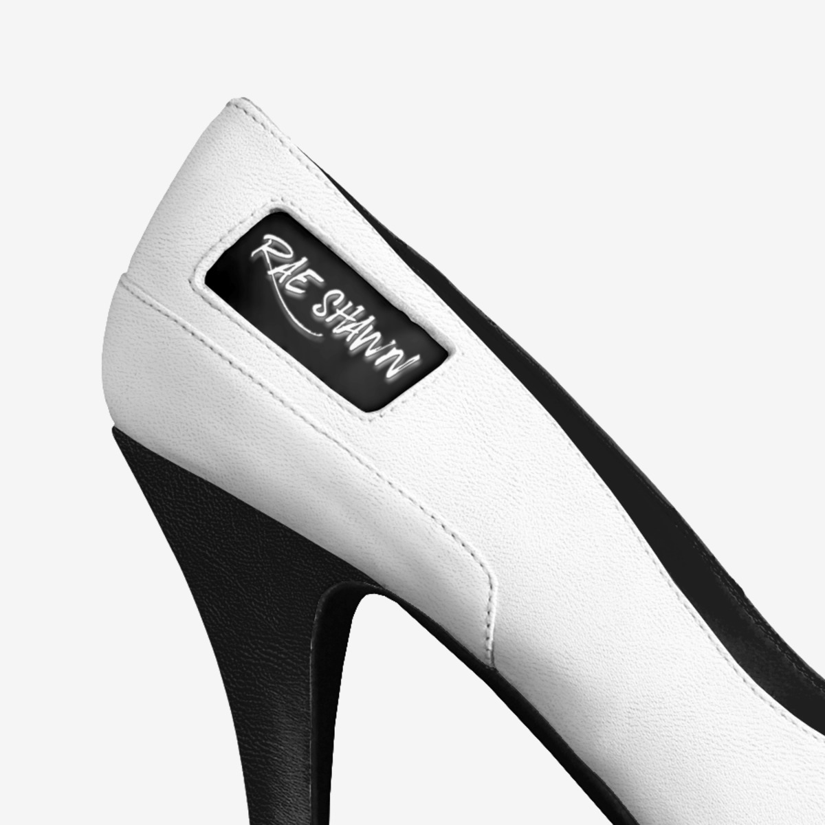 Rae Shawn custom made in Italy shoes by Talor Fiit | Detail view