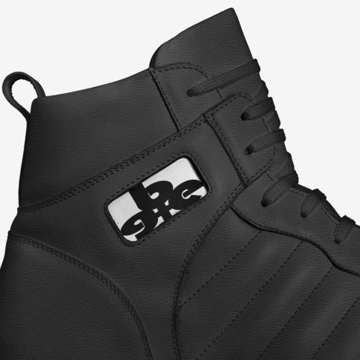 School X Sj1 Salto custom made in Italy shoes by Being Great Every Day | Detail view