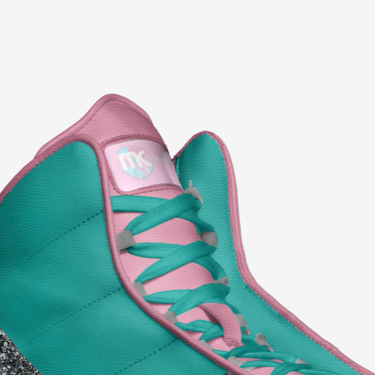 NOSUS custom made in Italy shoes by Macky Suson | Detail view