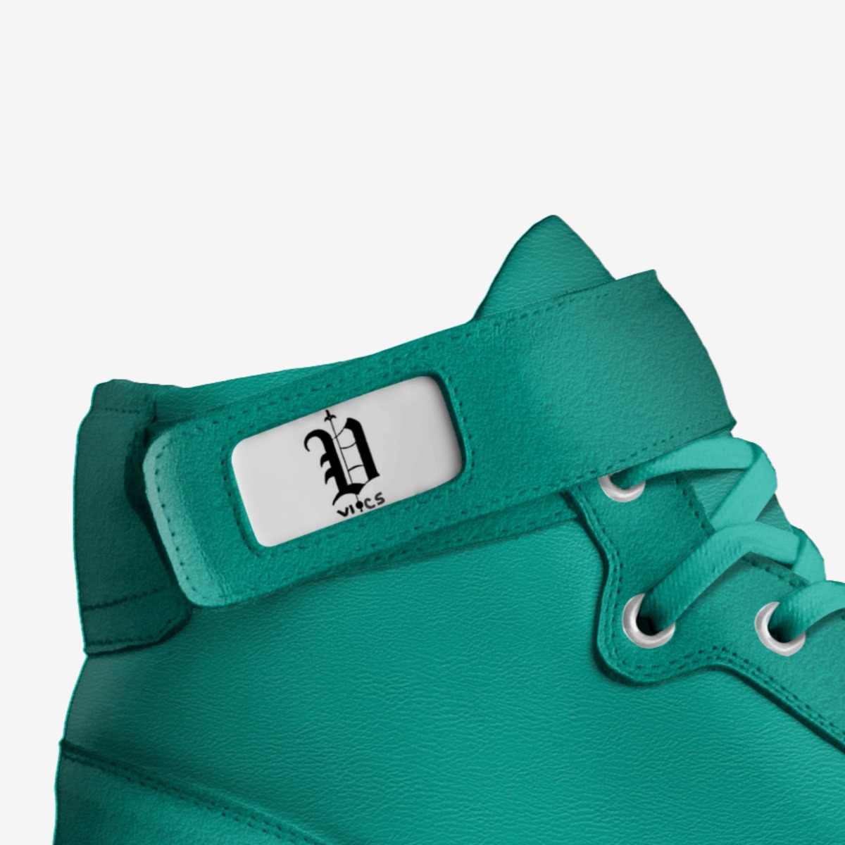 vics tut custom made in Italy shoes by Brayden Murphy | Detail view