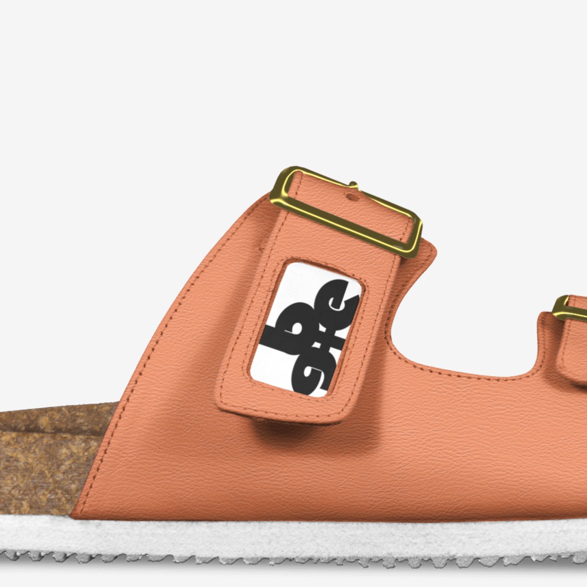 OJ FRESCO custom made in Italy shoes by Being Great Every Day | Detail view