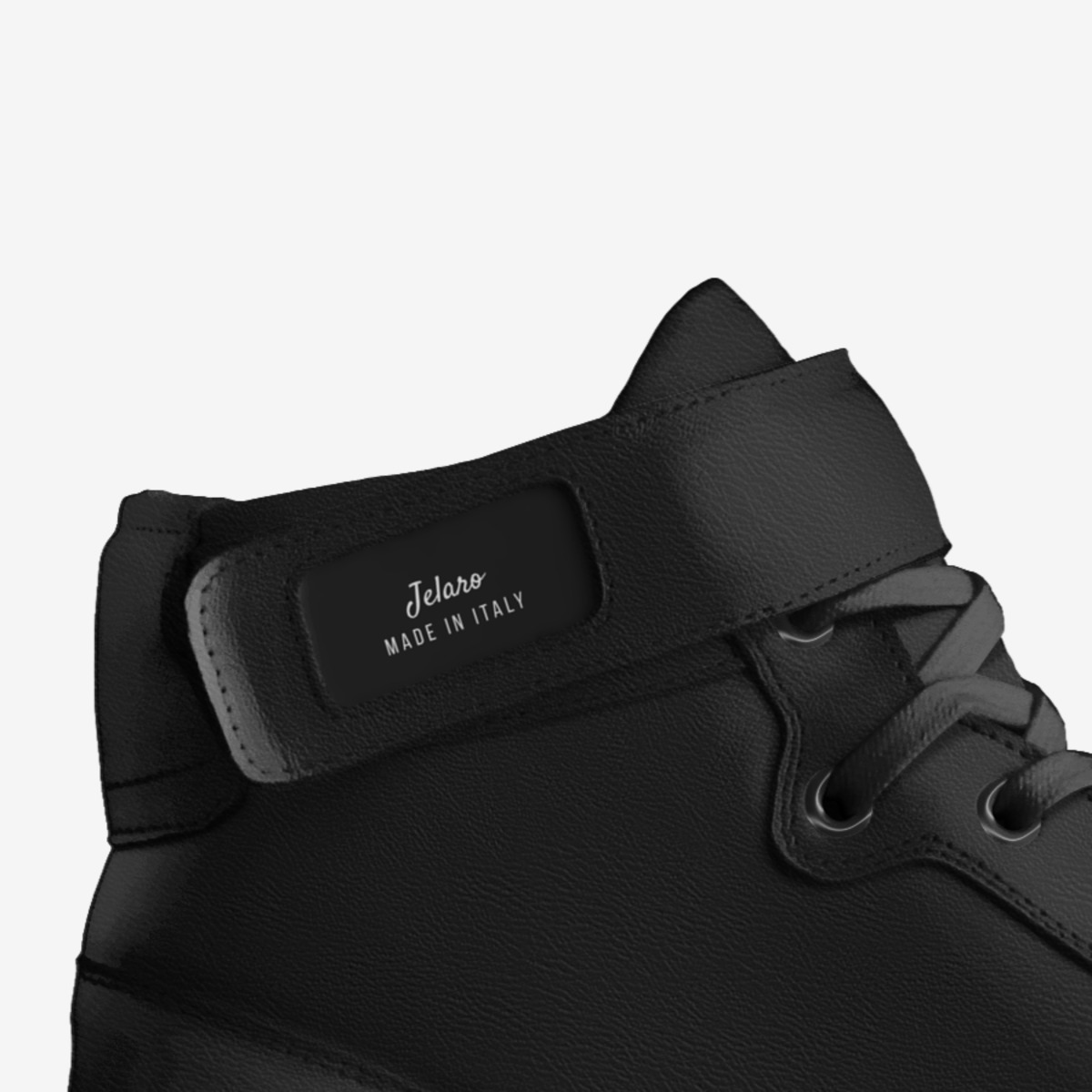 vnvb custom made in Italy shoes by Janu Batth | Detail view