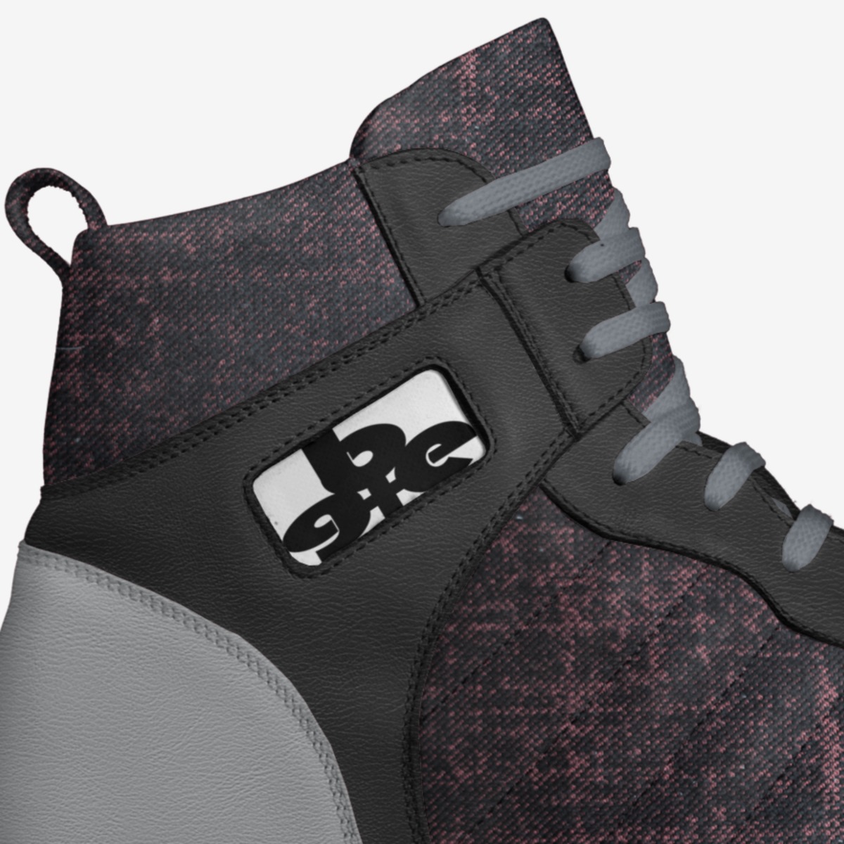 Kenni Starr 8 custom made in Italy shoes by Being Great Every Day | Detail view