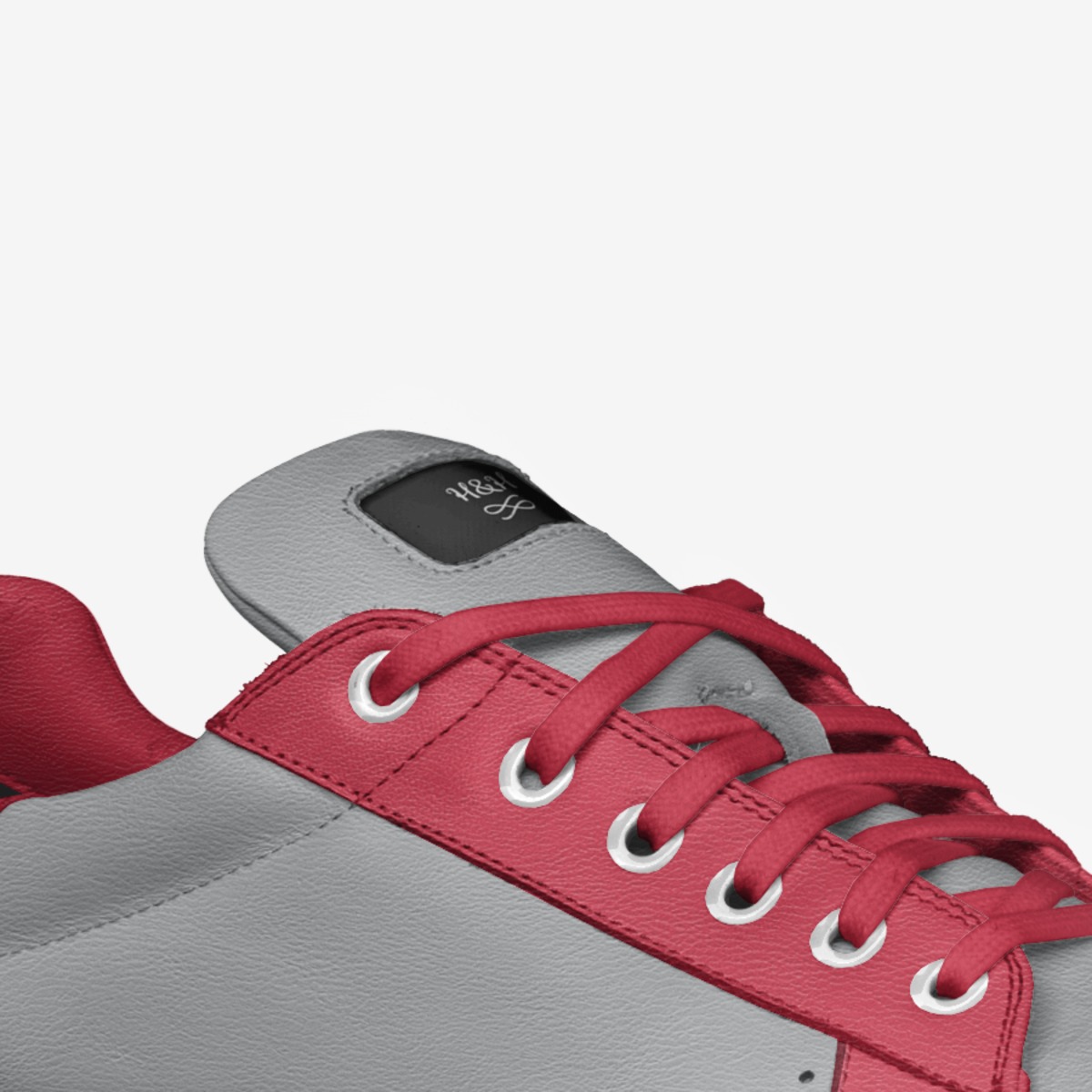 H&H custom made in Italy shoes by Hayatu Am | Detail view