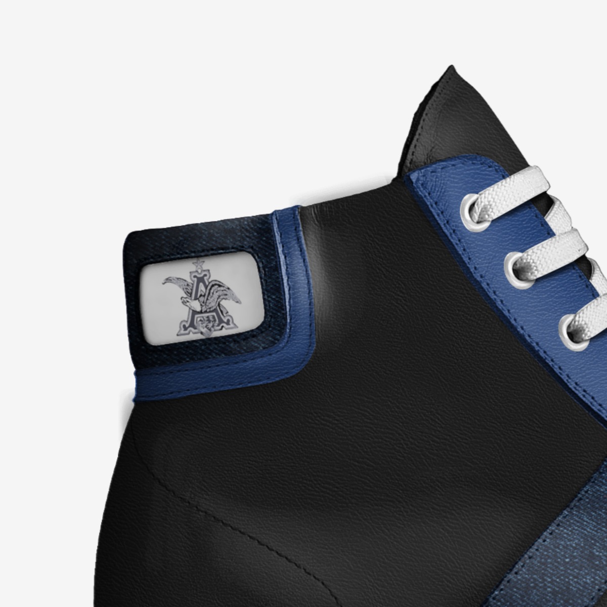 Mystiquex Xstar custom made in Italy shoes by Arely Ghigliotty | Detail view
