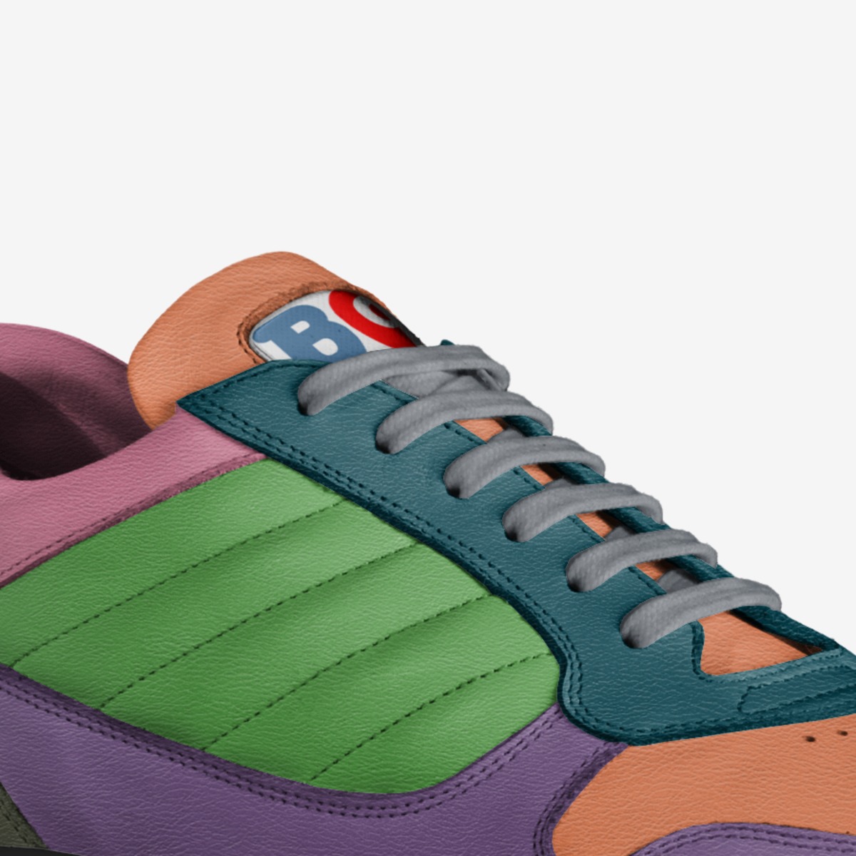 Freestyle Adagio A Custom Shoe concept by Being Great Every Day