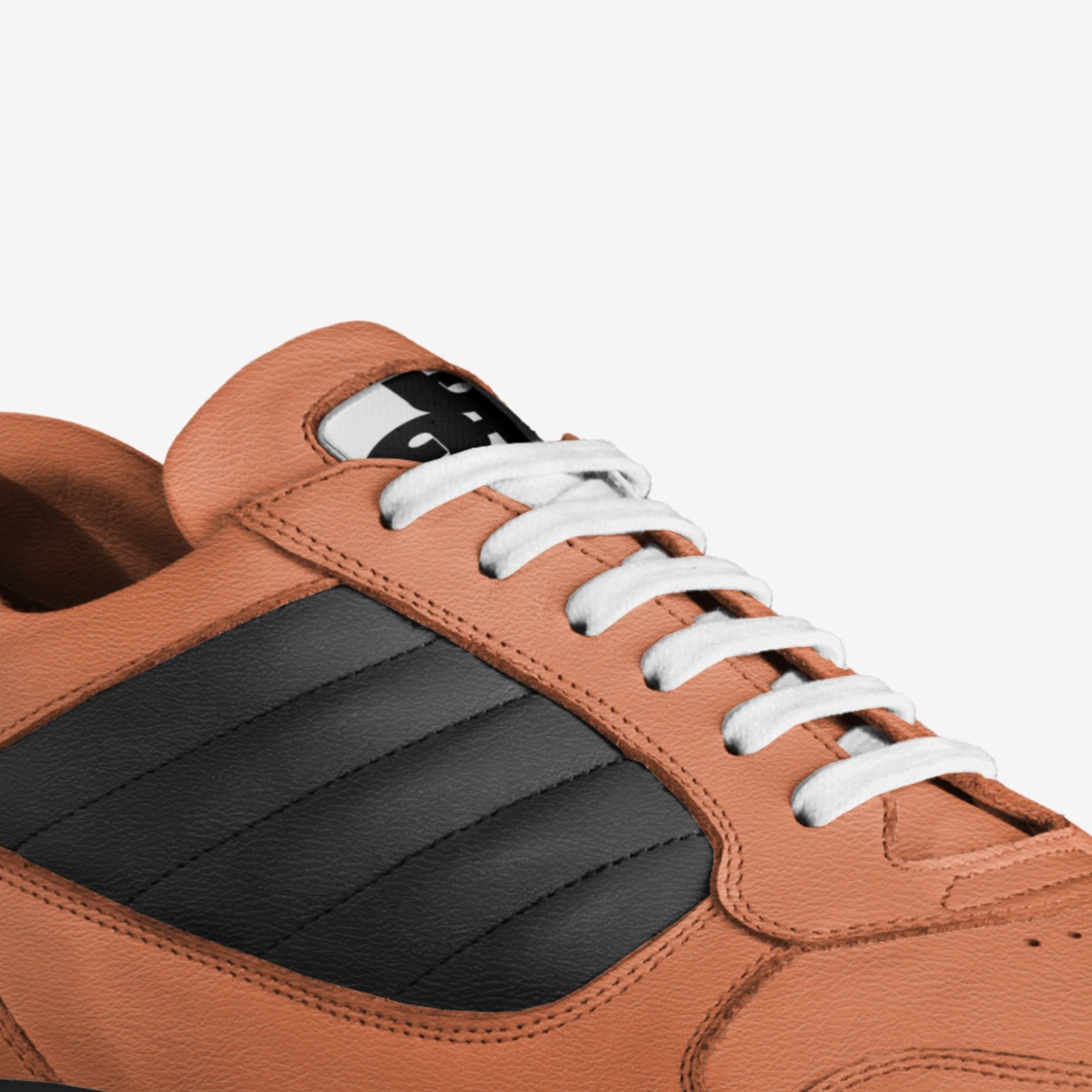 OJ X Adagio A Custom Shoe concept by Being Great Every Day