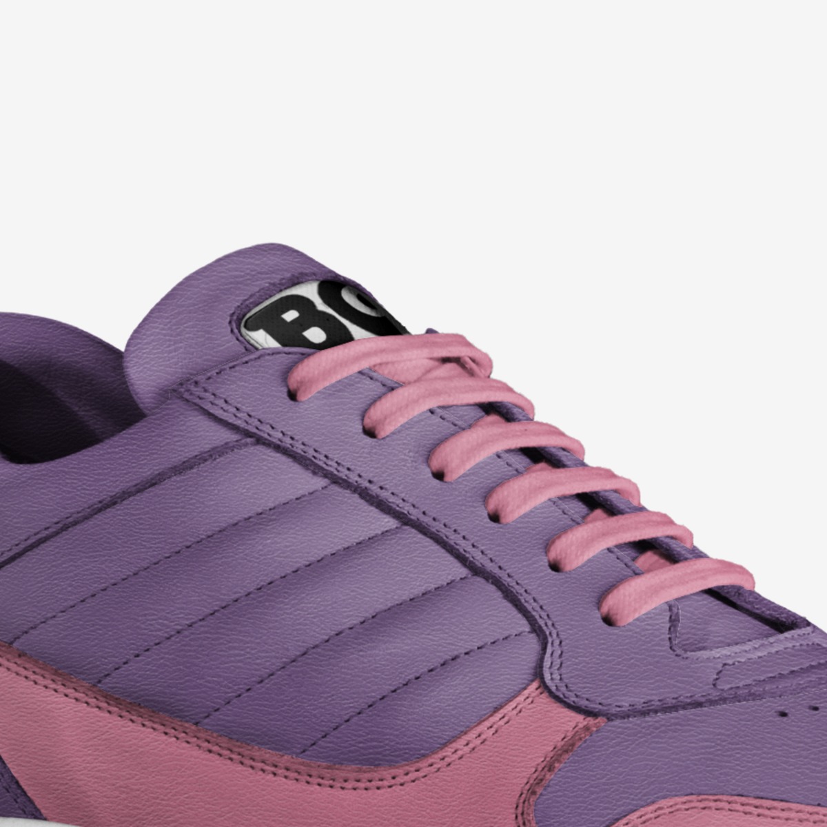 KB Adagio custom made in Italy shoes by Being Great Every Day | Detail view