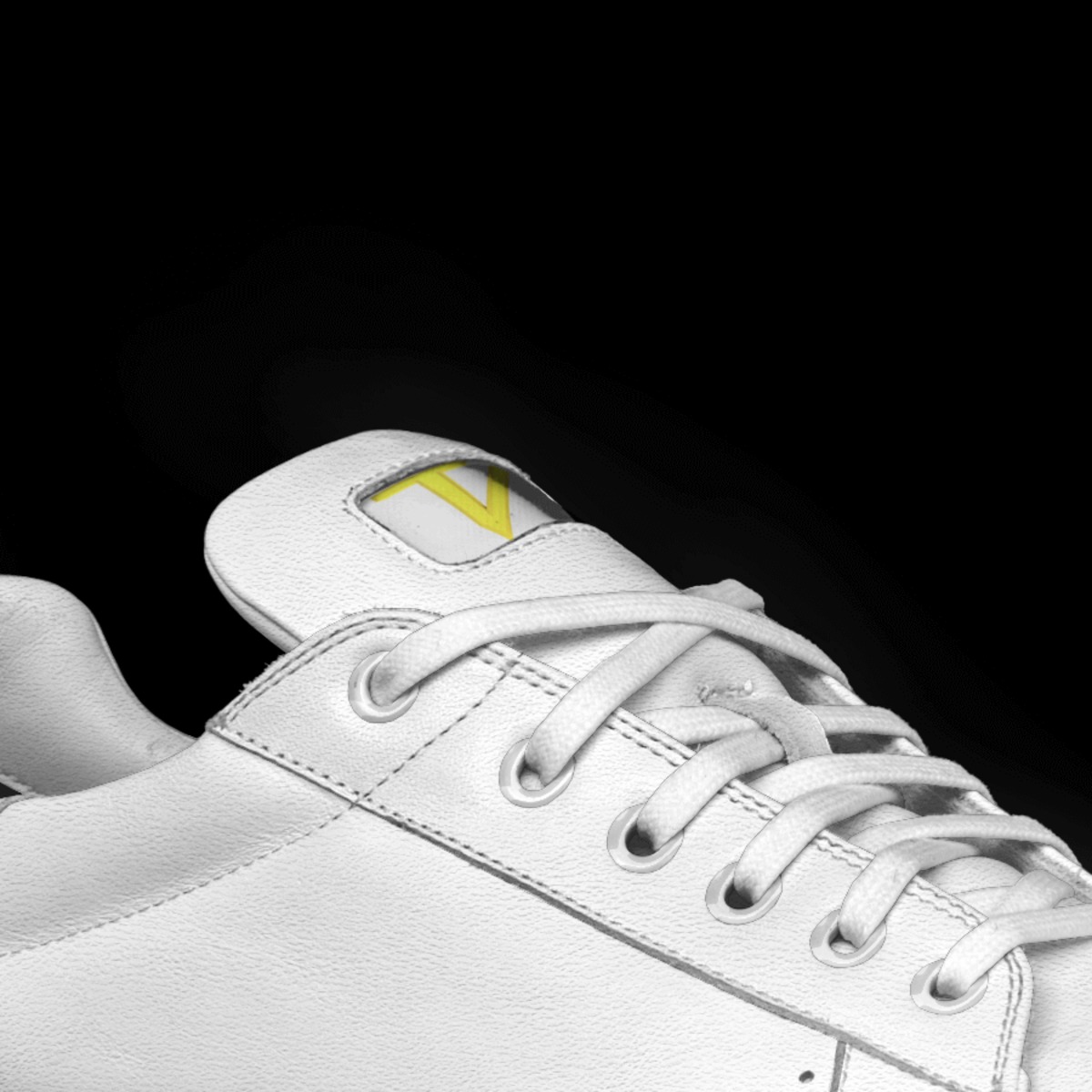 Panther tennis shoes top