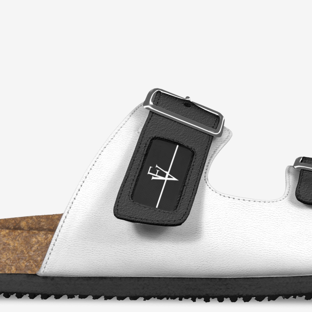 Epic Vibe custom made in Italy shoes by Timothy T Talleyjr | Detail view