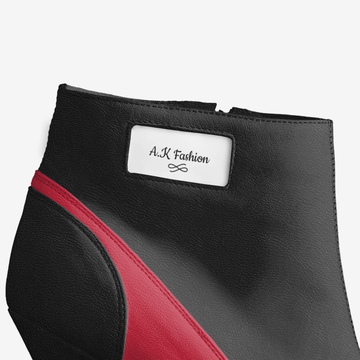 A.K Fashion custom made in Italy shoes by Arpita Karmakar | Detail view